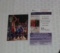 Autographed Regular Gum Card Basketball 1992 Four Sport Classic Dikembe Mutombo NBA JSA COA Sixers