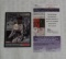 Autographed Regular Gum Card NASCAR 1991 Tracks Dale Earnhardt St JSA COA