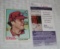 Autographed Regular Gum Card MLB Baseball 1978 Topps Tug McGraw Phillies JSA COA Vintage