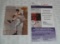 Autographed Regular Gum Card MLB Baseball 1994 Ted Williams Brand Mark The Bird Fidrych Tigers JSA