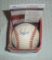 Autographed ROMLB Baseball Multi Signed By 4 JSA 1990s Otis Nixon Juan Samuel Shawn Green Rob Person