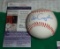 Autographed Baseball Peter Angelos Orioles Owner MLB JSA COA Rare