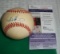 Autographed ROMLB Rafael Palmeiro Baseball Orioles Rangers JSA COA