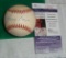 Autographed ROMLB Baseball Larry Bowa Phillies Player Manager JSA COA