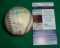 1996 All Star ROMLB Baseball 8 Signatures Carter Leiter Bottalico Anderson Glavine +3 JSA COA ASG