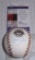 Cal Ripken Jr Autographed Special Logo Ball Baseball Orioles HOF JSA COA