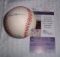 Autographed ROMLB Baseball Frank Baumann Red White Sox Cubs JSA COA