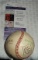 Vintage Diamond Brand Autographed Signed Giants Baseball 1970s Orlando Cepeda Dusty Baker JSA COA