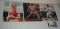 3 Diff Autographed 8x10 Phillies Photos Seldom Seen Charlie Hayes JSA Curt Schilling Randy Ready