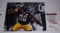 Emmanuel Sanders Autographed 8x10 Photo Steelers JSA COA NFL