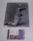 Steve Boros Autographed 8x10 Photo B/W Reds JSA COA Not Many Certed MLB Baseball