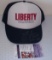 Sid Bream Autographed Liberty University Baseball Trucker Hat Cap 1980s? JSA COA Rare 1/1