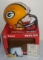 Ahman Green Autographed Full Size NFL Football Helmet Green Bay Packers COA w/ Box Nebraska