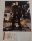 JSA Autographed Kane Hodder Actor Jason Voorhees Friday 13th Movie Pose 11x14 Photo