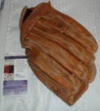 Autographed Wilson Pro Staff A2080 Strata-Loc Baseball Glove Dale Murphy Braves JSA COA Phillies