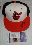 Jim Palmer Autographed Orioles Throwback Hat Cap JSA COA MLB Baseball HOF