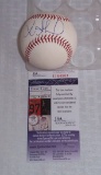 Autographed ROMLB Baseball Kevin Millwood Phillies Special 2003 Veterans Stadium Ball JSA COA