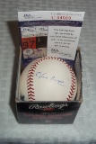 Hideo Nomo Autographed ROMLB Baseball Dodgers Rare JSA COA Japan