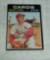 1971 Topps Baseball Card Error Blank Back Rare Nelson Briles Cardinals