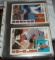 1984 Topps Super Jumbo Baseball Card Complete Set Ripken Stars HOFers In Sheets