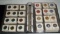 1984 Baseball Fun Foods Pin Complete Set In Sheets Rare Oddball Set