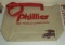 Vintage 1980 World Champions Phillies SGA Promo Tote Bag Rare