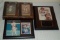 3 Different Mike Schmidt Plaques Ted Williams Brand Phillies