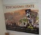 1998 Penn State Football Schedule Poster Joe Paterno PSU Larger Size