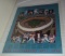 1991 Phillies 20th Anniversary Veterans Stadium Large Poster Rare Never Used