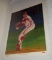 Pride Of The Phillies Large Poster SGA Stadium Issue MLB Baseball Steve Bedrosian Unused NOS 1980s