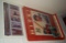 8 Posters USPS Promo Advertising Stamps Post Office Lobby Use Various Sizes Rare