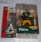 McFarlane NFL Football Sports Figurine MIB Brett Favre Packers HOF