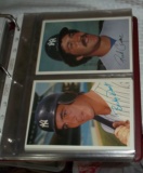 1980 Topps Super Jumbo Baseball Card Complete Set Stars HOFers In Sheets