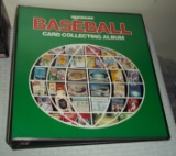1988 Hygrade Baseball Card Album Nice Condition Vintage 1980s