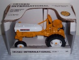 Vintage Ertl Tractor MIB Die Cast Cub 1964-1976 White Yellow Rare Farm Machinery 1/16 Scale