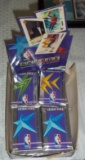 1991-92 Skybox NBA Basketball Wax Box 25 Packs Sealed Jordan Bird Magic