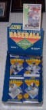 1992 Score Series 1 Baseball Wax Box 10 Opened Packs Possible GEM MINT Rookies