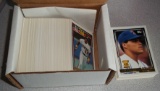 1992 Topps Gold Baseball Card Lot Loaded w/ Stars & HOFers