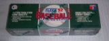 1992 Fleer MLB Baseball Sealed Factory Set