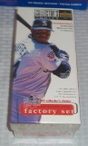 1998 Collector's Choice MLB Baseball Sealed Factory Set