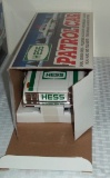 Christmas Hess Truck MIB Promo Box Inserts Patrol Police Car 1993