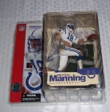 McFarlane NFL Football Sports Figurine MIB Peyton Manning Colts