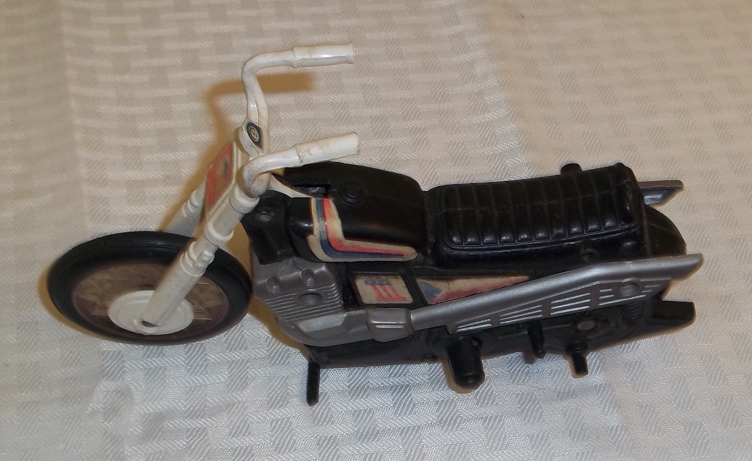 Rare 1973 Ideal Toys Evel Knievel Stunt Cycle Proxibid