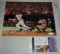 Pete Rose Autographed 8x10 Photo Signed Reds Phillies JSA COA