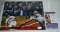 MLB Baseball Braves Sid Bream Autographed 8x10 Photo The Slide Inscription JSA COA