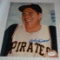 Bob Friend Autographed 8x10 Photo Pirates JSA COA MLB Baseball