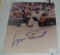 Luis Tiant Autographed Signed 8x10 Photo Yankees JSA COA