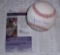 Mariano Rivera Autographed Signed ROMLB Baseball Yankees Nice Ball JSA COA