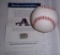 Tony Perez Autographed Baseball HOF Inscription AAA COA Reds