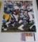 Broncos Floyd Little Autographed 11x14 Photo NFL Football JSA COA HOF 10 Inscription